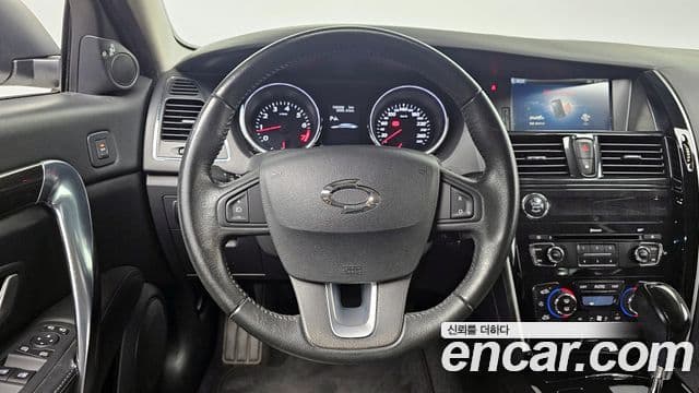 Renault Korea(Samsung) SM7 Nova LE, 2015 13