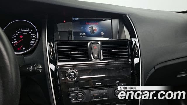 Renault Korea(Samsung) SM7 Nova LE, 2015 14