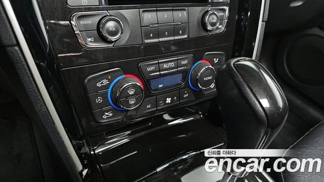 Renault Korea(Samsung) SM7 Nova LE, 2015 16