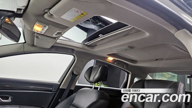 Renault Korea(Samsung) SM7 Nova LE, 2015 19