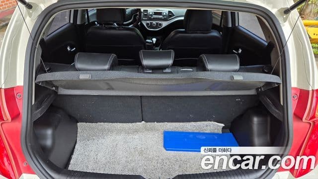 Kia All New Morning Deluxe Trendy, 2014 7