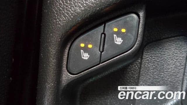 Kia All New Morning Deluxe Trendy, 2014 11