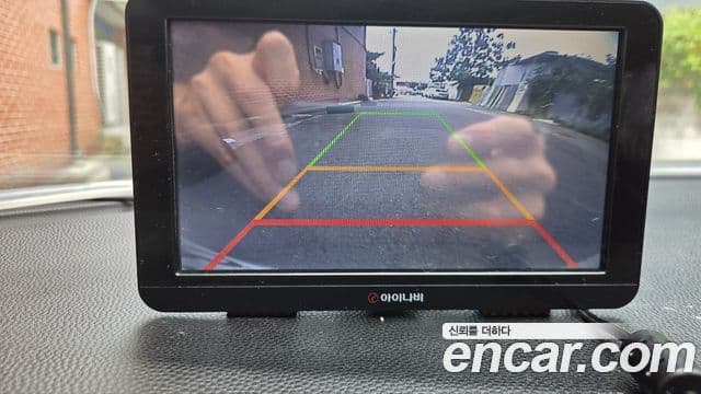 Kia All New Morning Deluxe Trendy, 2014 13