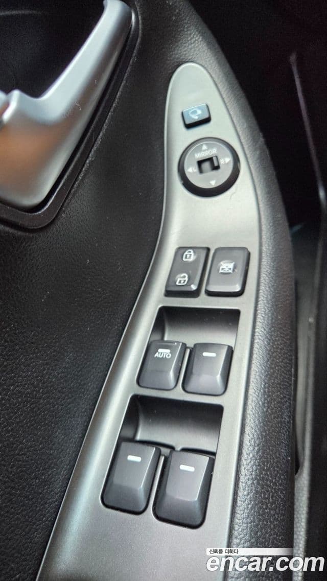 Kia All New Morning Deluxe Trendy, 2014 14