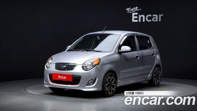 Kia 뉴모닝 Special, 2011 1