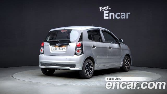 Kia 뉴모닝 Special, 2011 2