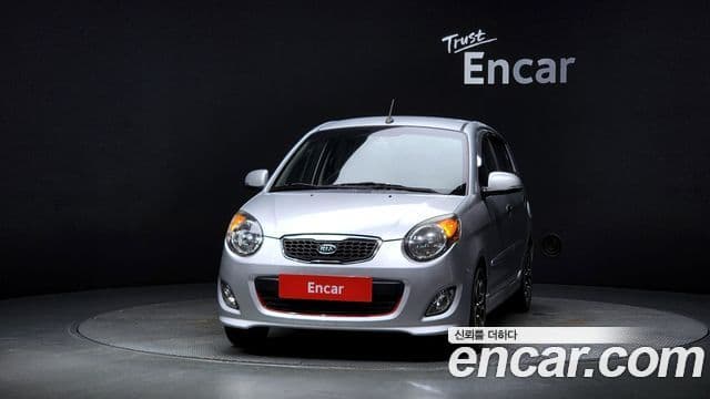 Kia 뉴모닝 Special, 2011 3