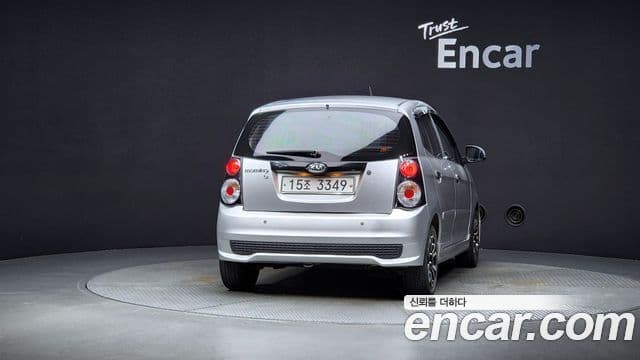 Kia 뉴모닝 Special, 2011 4