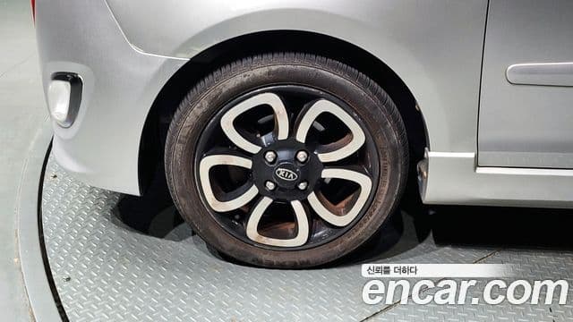 Kia 뉴모닝 Special, 2011 все фото