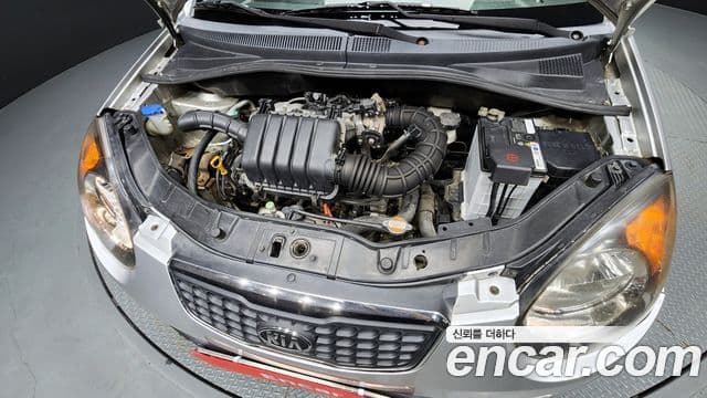 Kia 뉴모닝 Special, 2011 6