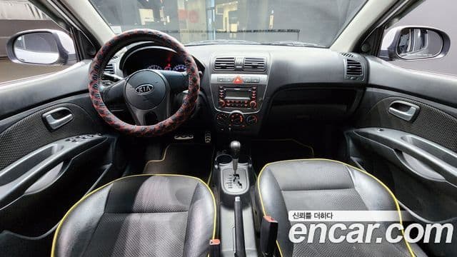 Kia 뉴모닝 Special, 2011 7