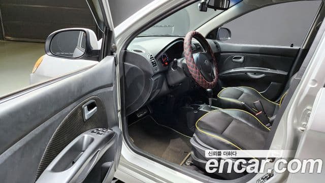 Kia 뉴모닝 Special, 2011 11