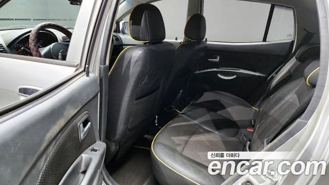 Kia 뉴모닝 Special, 2011 12