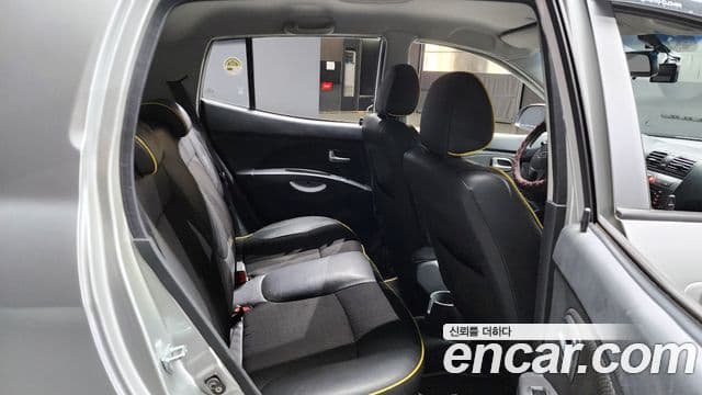 Kia 뉴모닝 Special, 2011 13