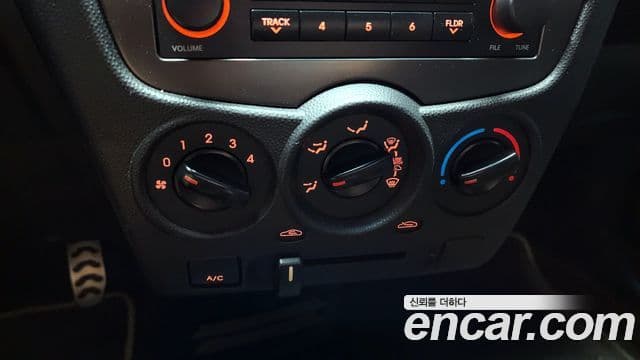 Kia 뉴모닝 Special, 2011 16