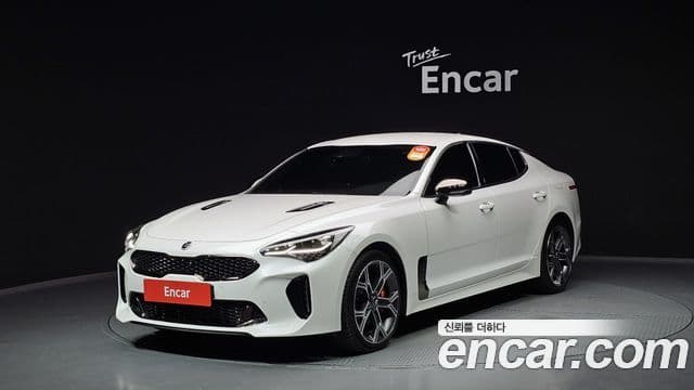 Kia 스팅어 GT, 2020 1