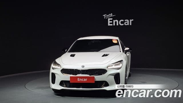 Kia 스팅어 GT, 2020 3