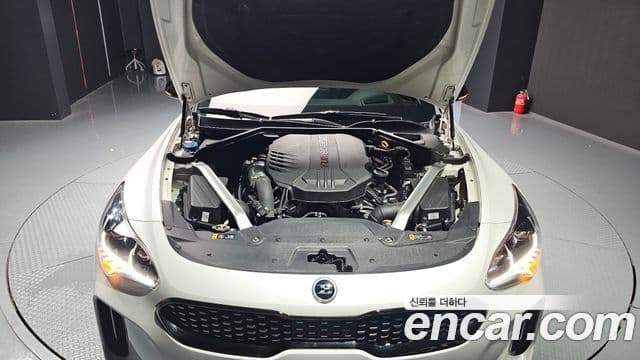 Kia 스팅어 GT, 2020 6