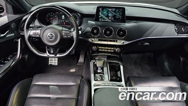 Kia 스팅어 GT, 2020 7