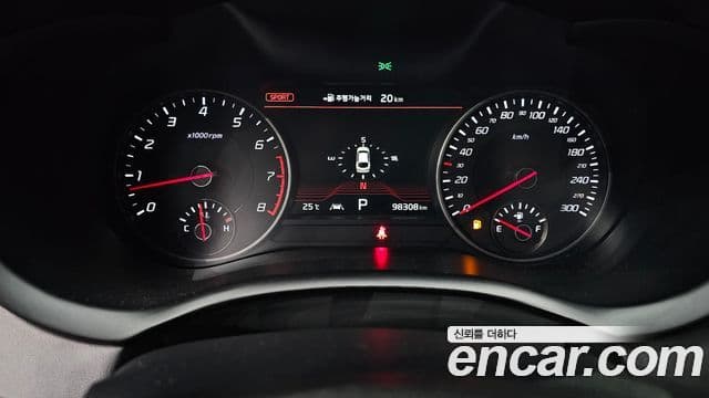 Kia 스팅어 GT, 2020 8