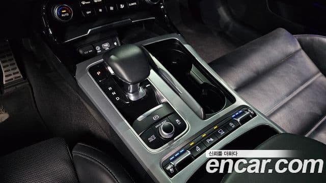 Kia 스팅어 GT, 2020 9