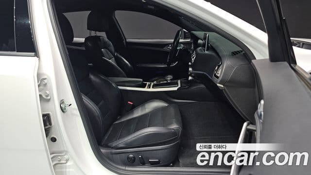 Kia 스팅어 GT, 2020 10