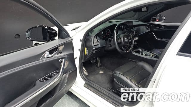 Kia 스팅어 GT, 2020 11