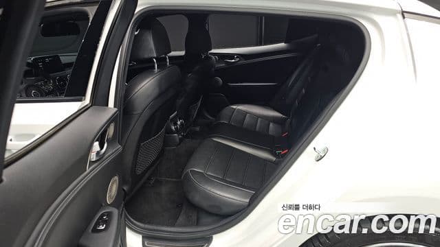 Kia 스팅어 GT, 2020 12