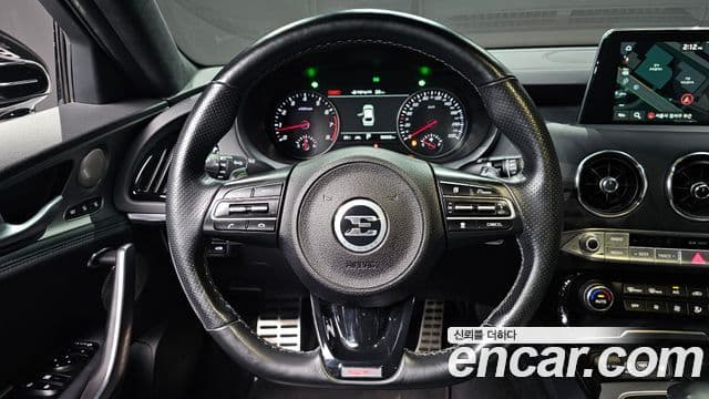 Kia 스팅어 GT, 2020 13