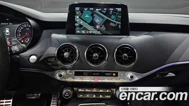 Kia 스팅어 GT, 2020 14