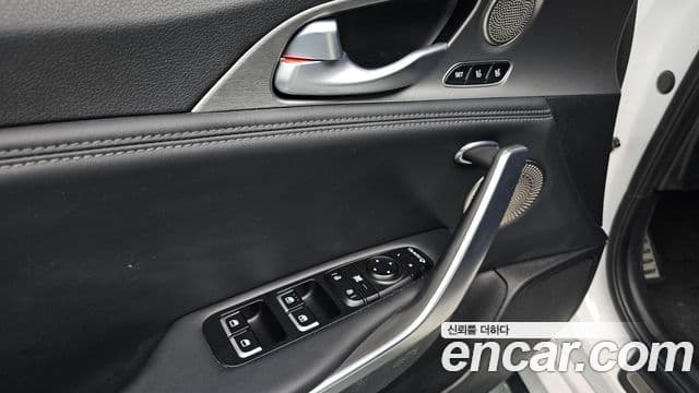 Kia 스팅어 GT, 2020 17