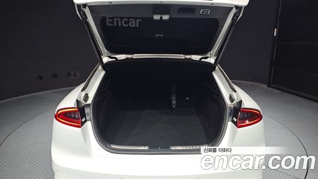 Kia 스팅어 GT, 2020 20