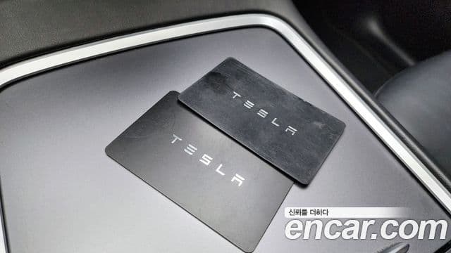 Tesla модель Y Standard Range RWD, 2021 16