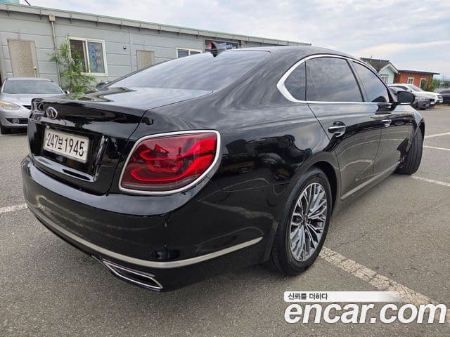 Kia The / новый K9, 2019 6