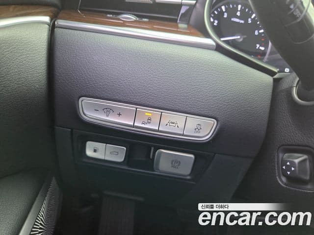 Kia The / новый K9, 2019 14