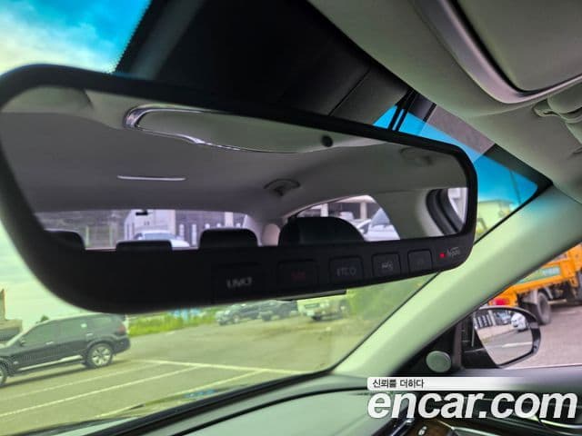 Kia The / новый K9, 2019 15