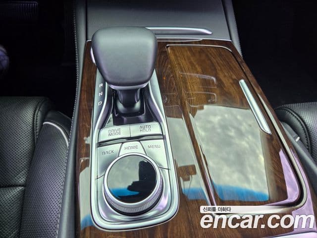 Kia The / новый K9, 2019 16