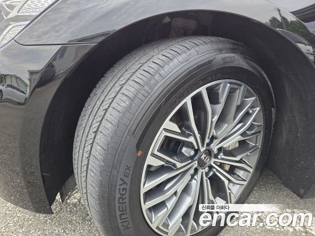 Kia The / новый K9, 2019 17