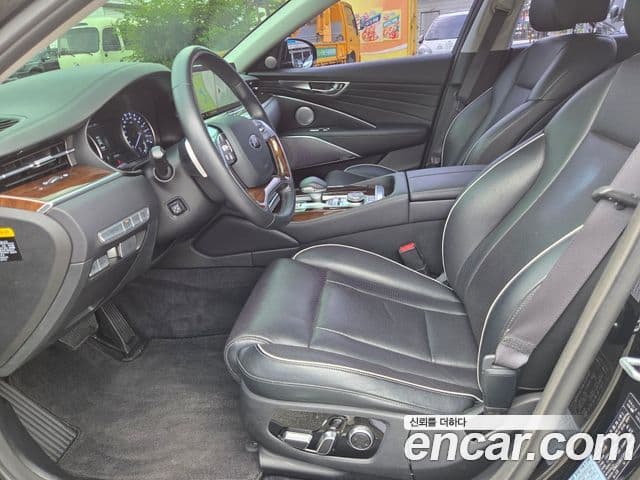 Kia The / новый K9, 2019 18