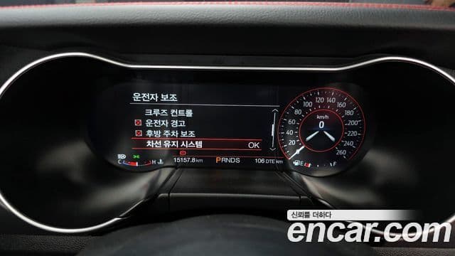 Ford Mustang кабриолет, 2023 8