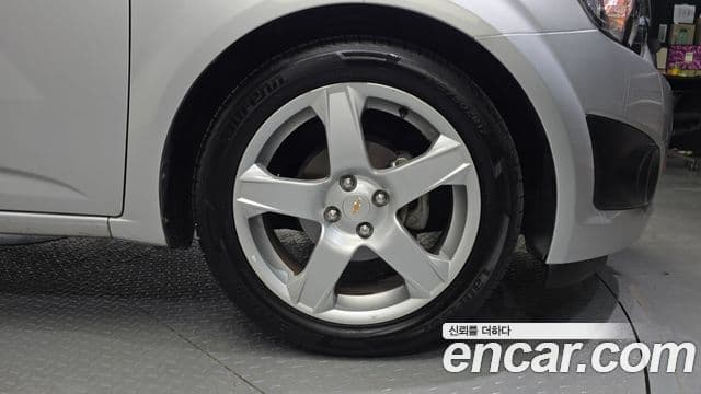 Chevrolet(GM대우) 아베오 седан LT топовая версия, 2012 все фото