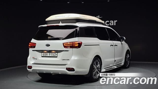 Kia The / новый New Carnival President, 2019 2