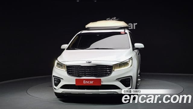 Kia The / новый New Carnival President, 2019 3