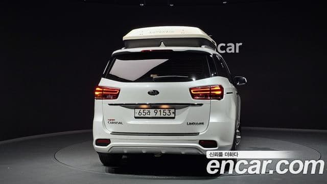 Kia The / новый New Carnival President, 2019 4