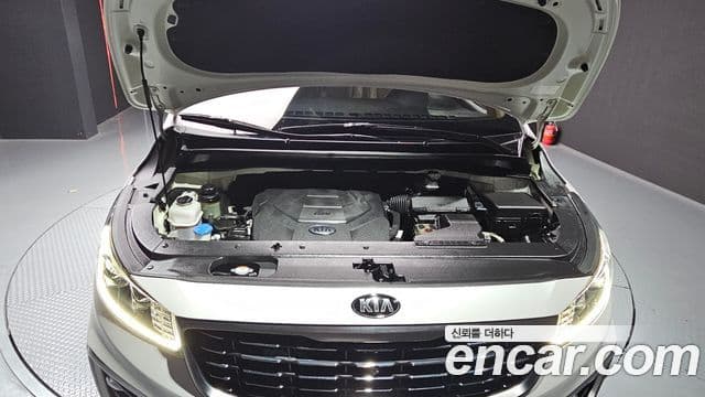 Kia The / новый New Carnival President, 2019 6