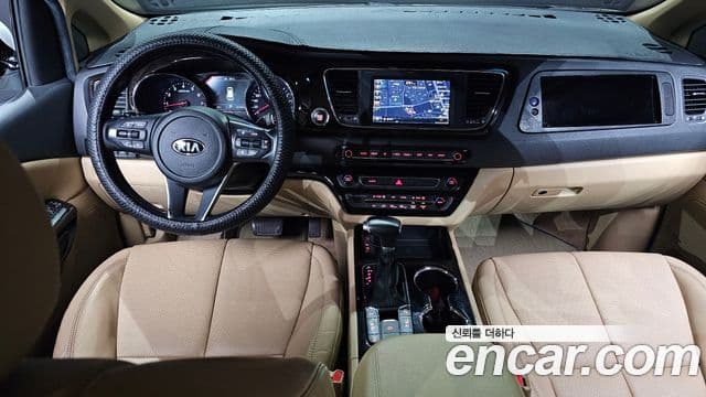 Kia The / новый New Carnival President, 2019 7