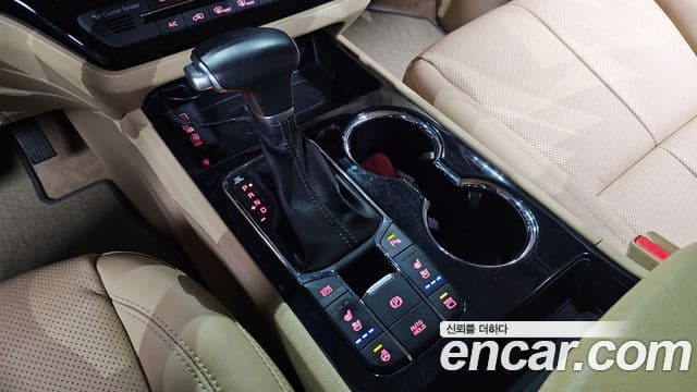 Kia The / новый New Carnival President, 2019 9