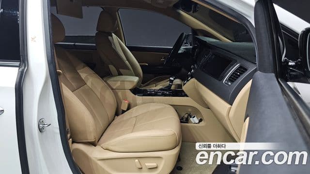 Kia The / новый New Carnival President, 2019 10