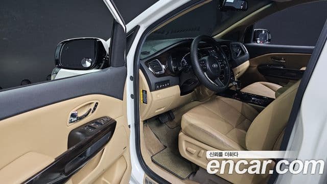 Kia The / новый New Carnival President, 2019 11