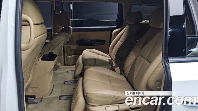 Kia The / новый New Carnival President, 2019 12